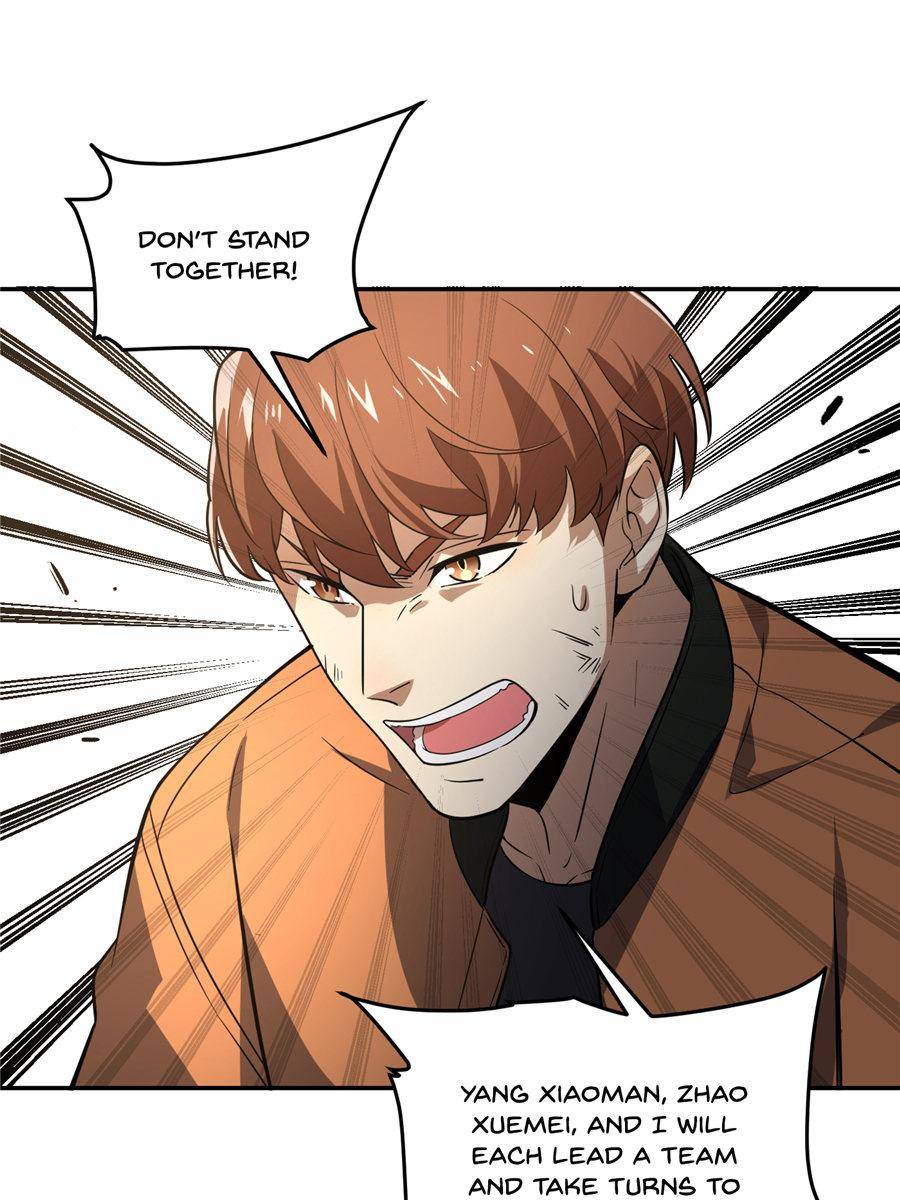 Global Martial Arts - chapter-32 - Page 65