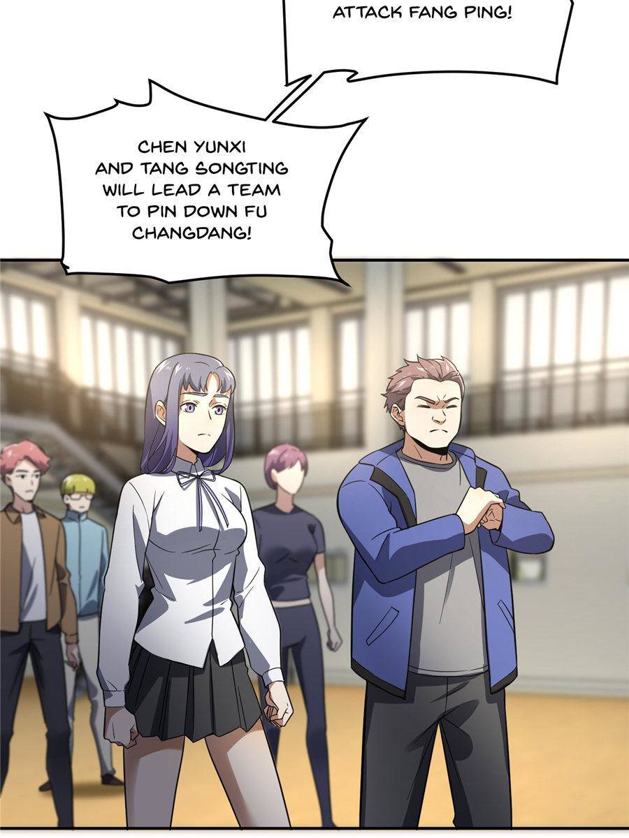 Global Martial Arts - chapter-32 - Page 66