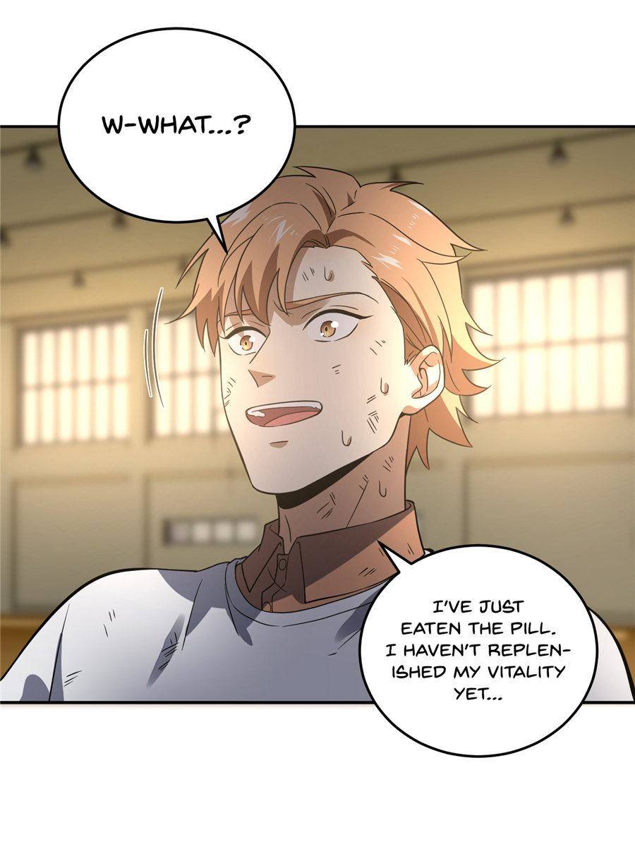 Global Martial Arts - chapter-32 - Page 67
