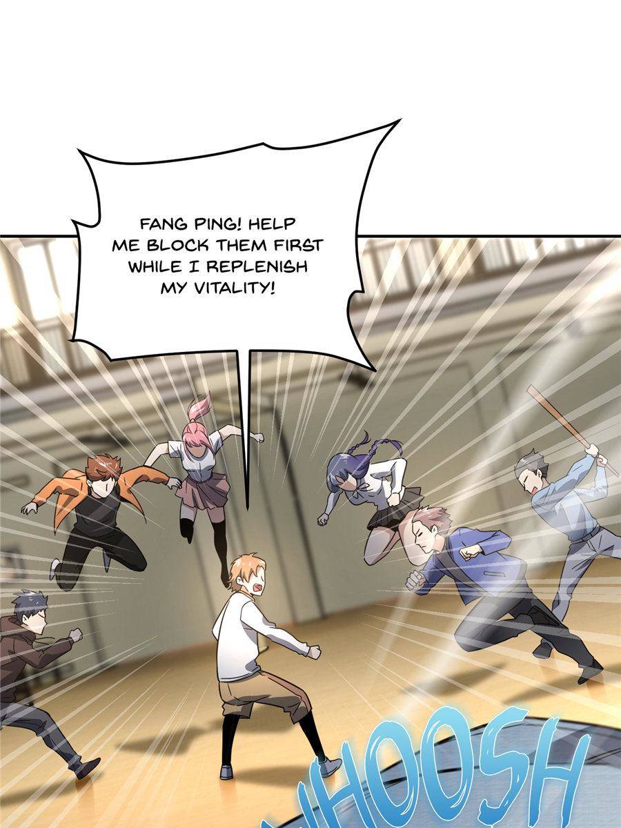 Global Martial Arts - chapter-32 - Page 68
