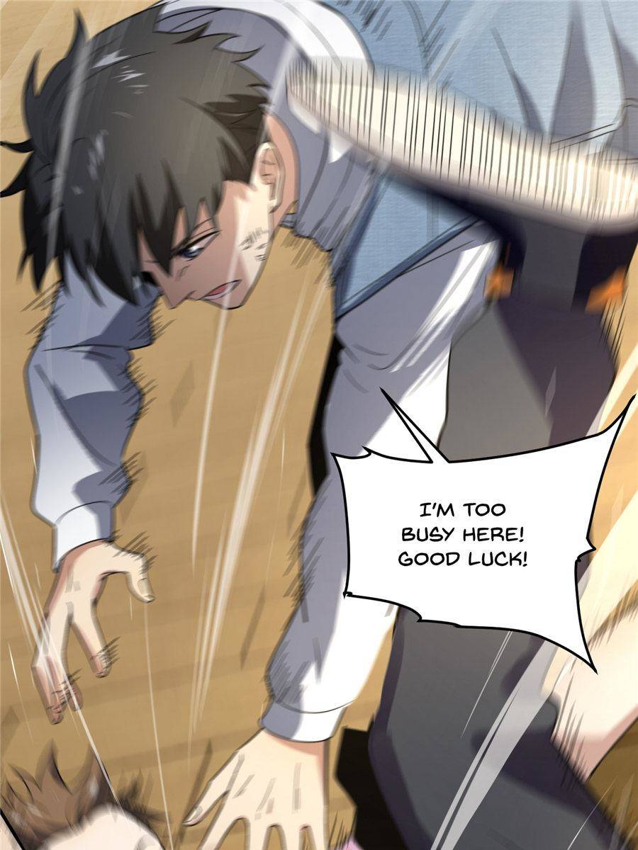 Global Martial Arts - chapter-32 - Page 70