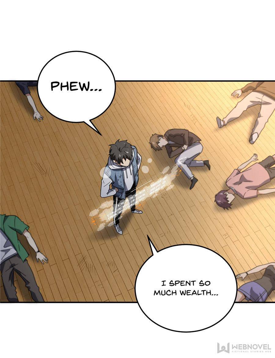 Global Martial Arts - chapter-32 - Page 75