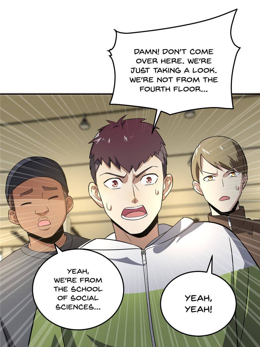 Global Martial Arts - chapter-32 - Page 79
