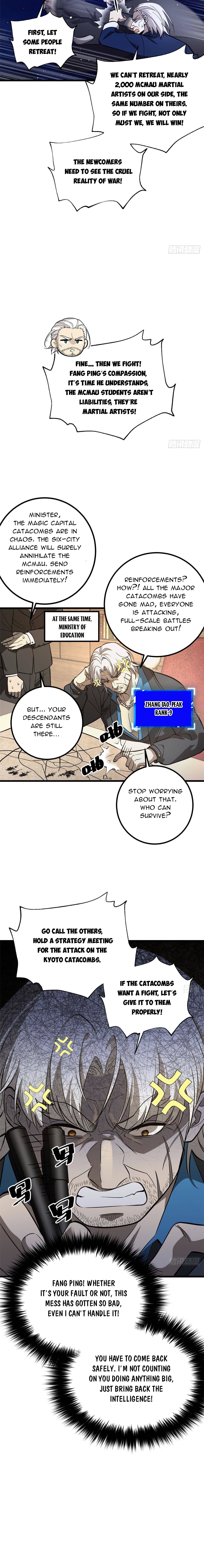Global Martial Arts - chapter-320 - Page 12