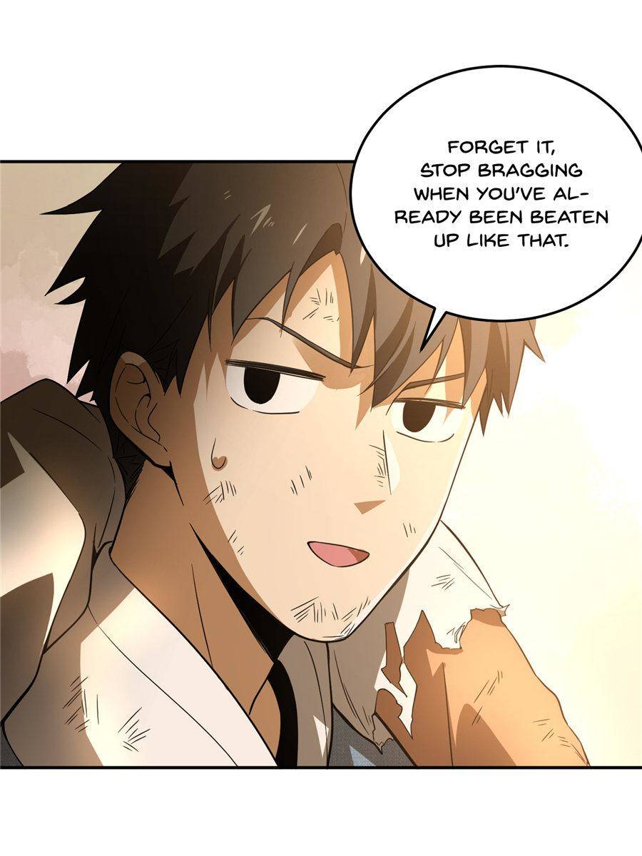Global Martial Arts - chapter-33 - Page 10
