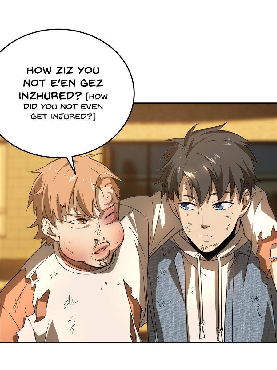 Global Martial Arts - chapter-33 - Page 11