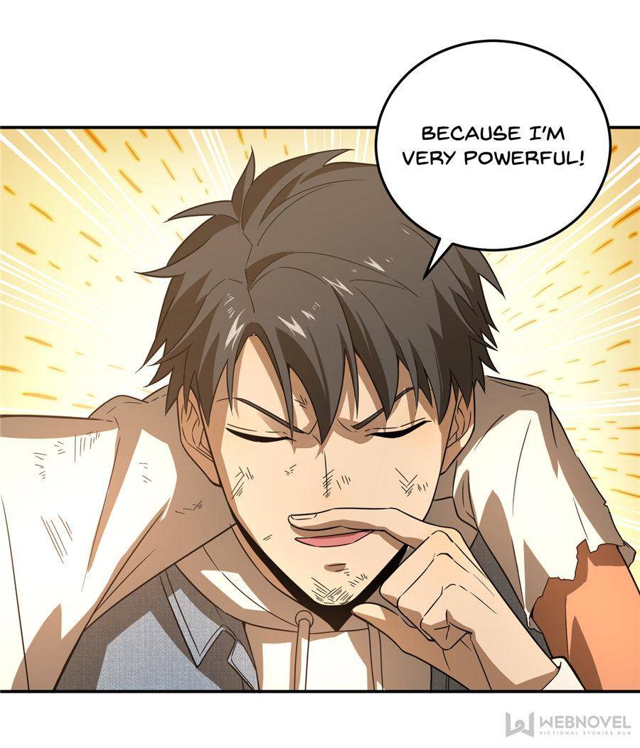 Global Martial Arts - chapter-33 - Page 12