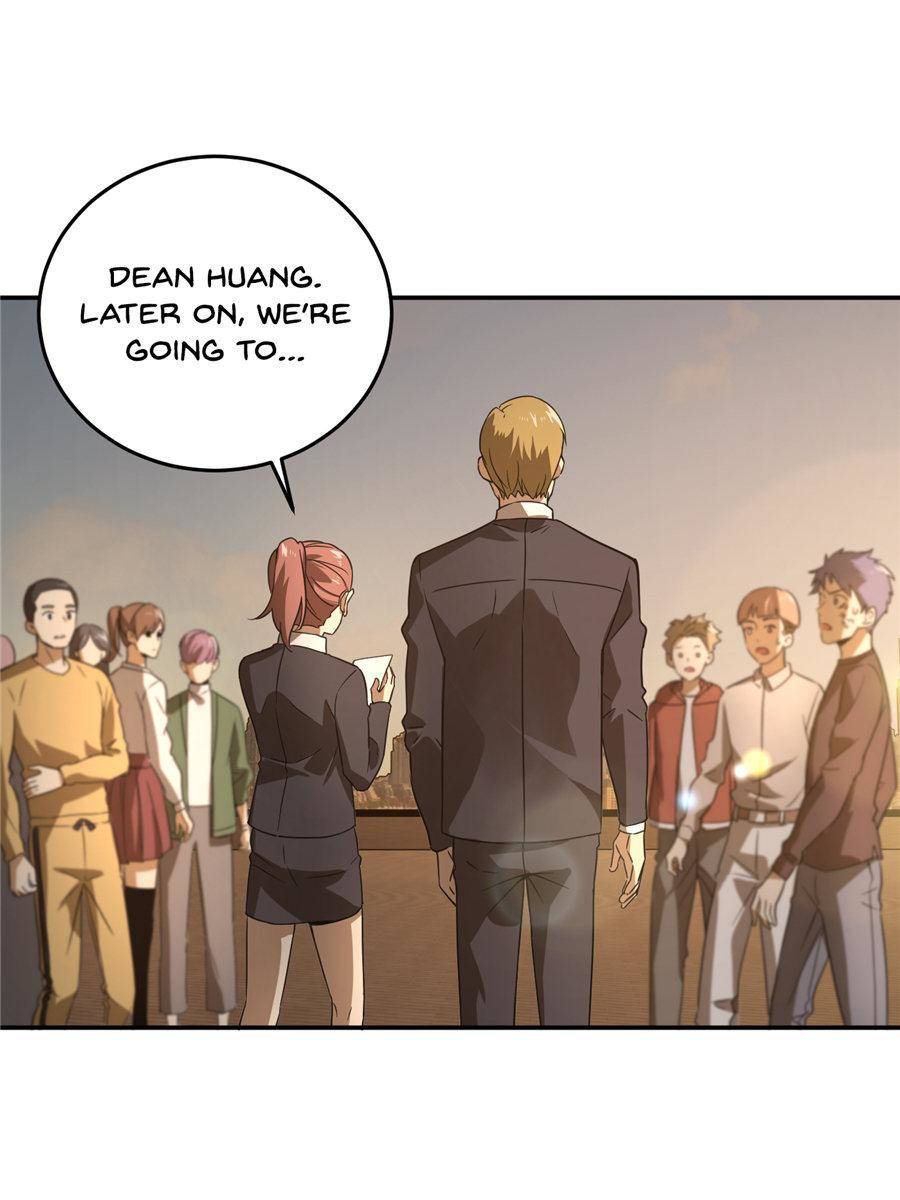 Global Martial Arts - chapter-33 - Page 16
