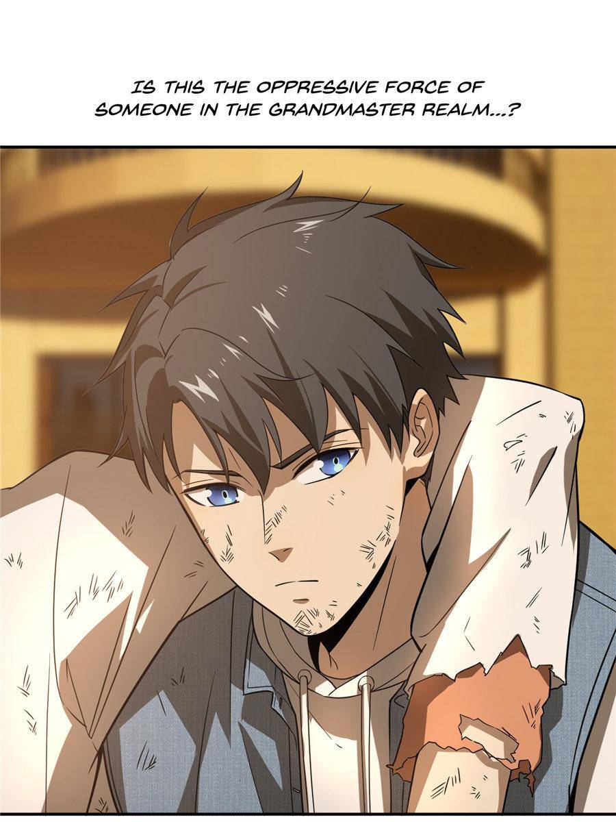 Global Martial Arts - chapter-33 - Page 17