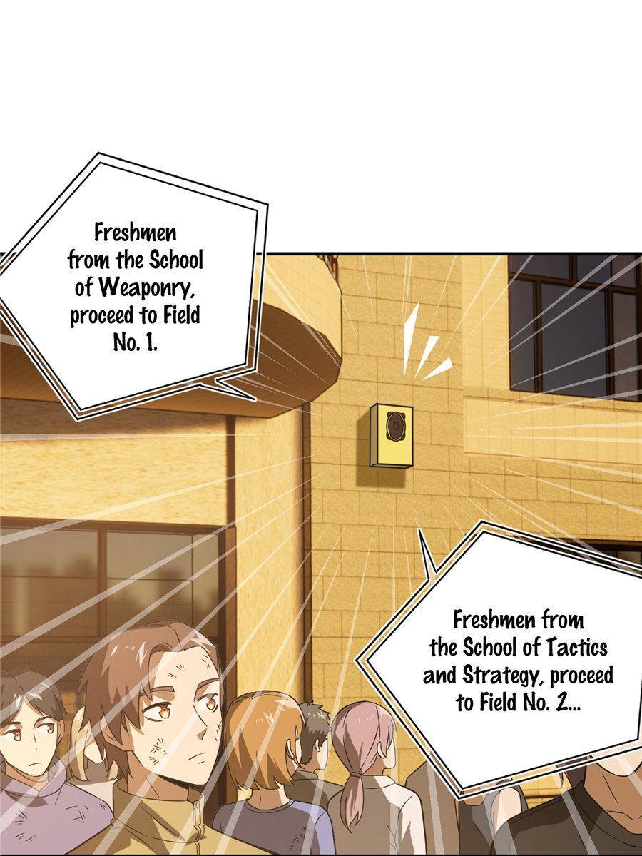 Global Martial Arts - chapter-33 - Page 22