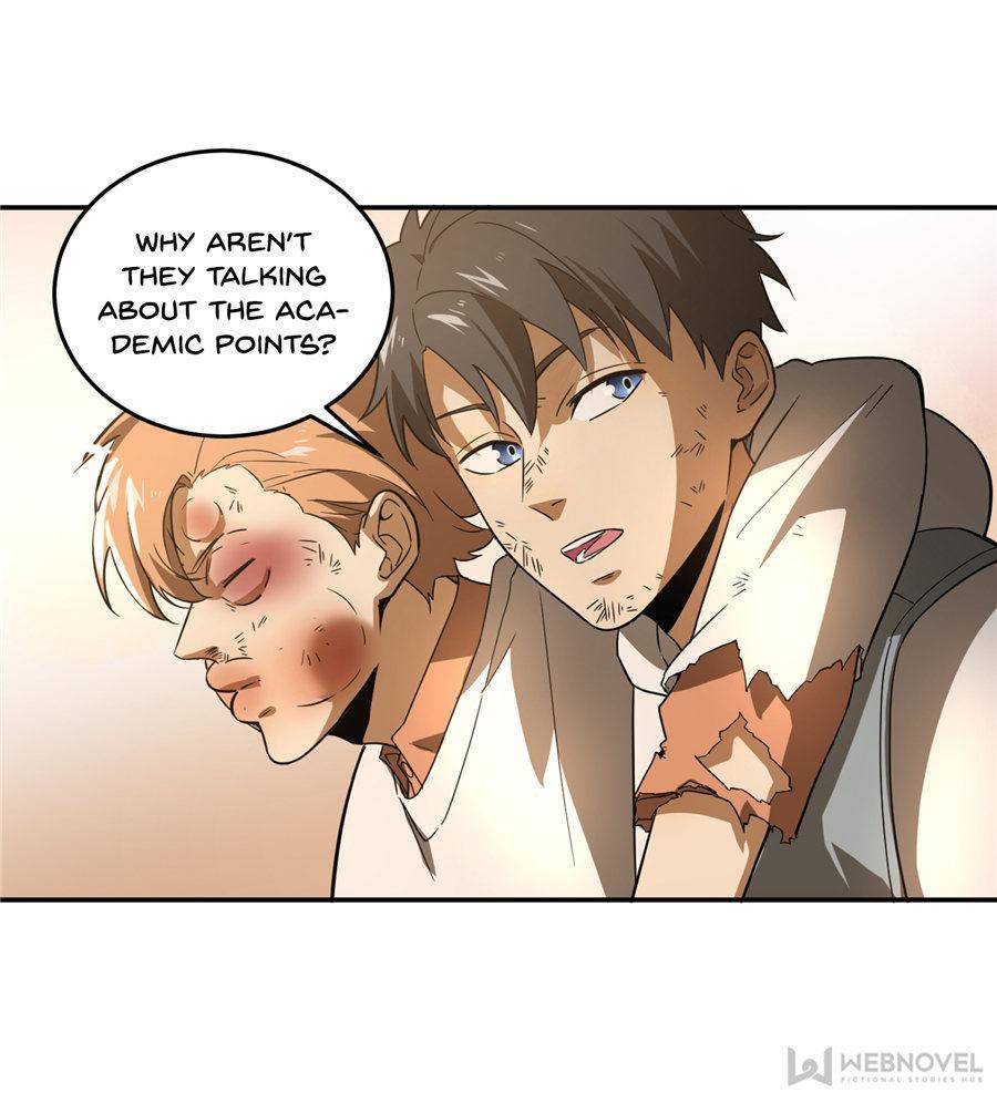 Global Martial Arts - chapter-33 - Page 24