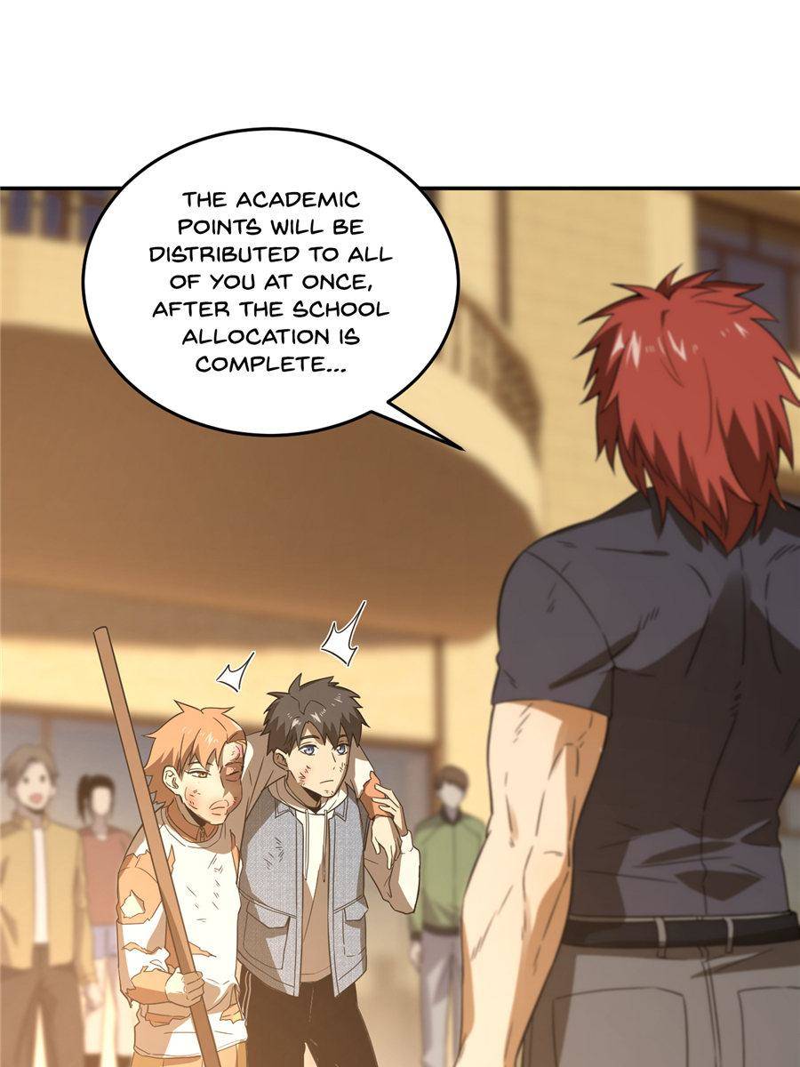 Global Martial Arts - chapter-33 - Page 26