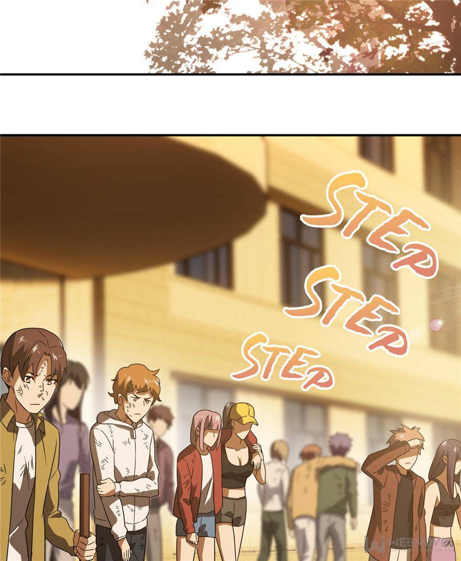 Global Martial Arts - chapter-33 - Page 3