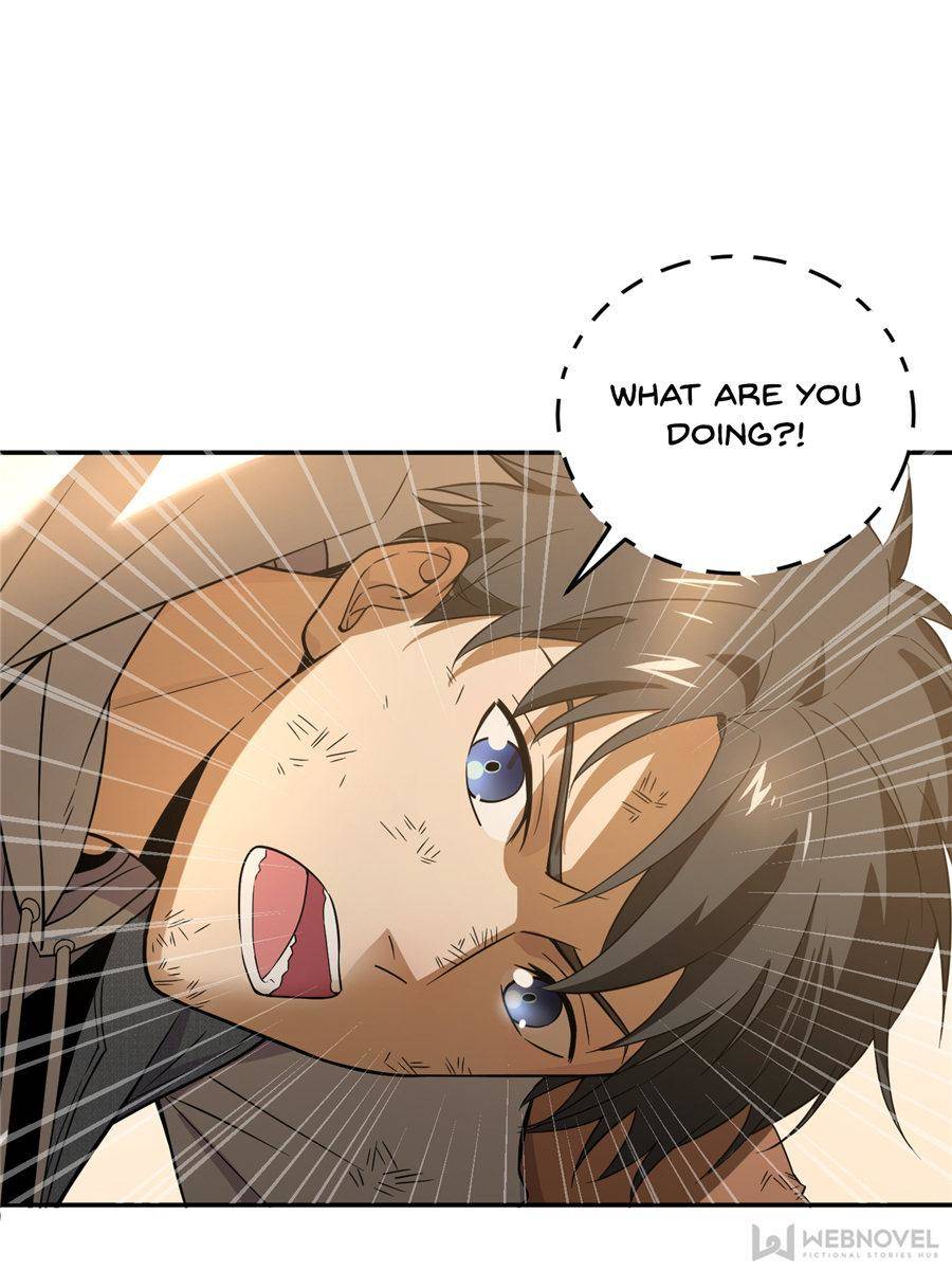Global Martial Arts - chapter-33 - Page 32