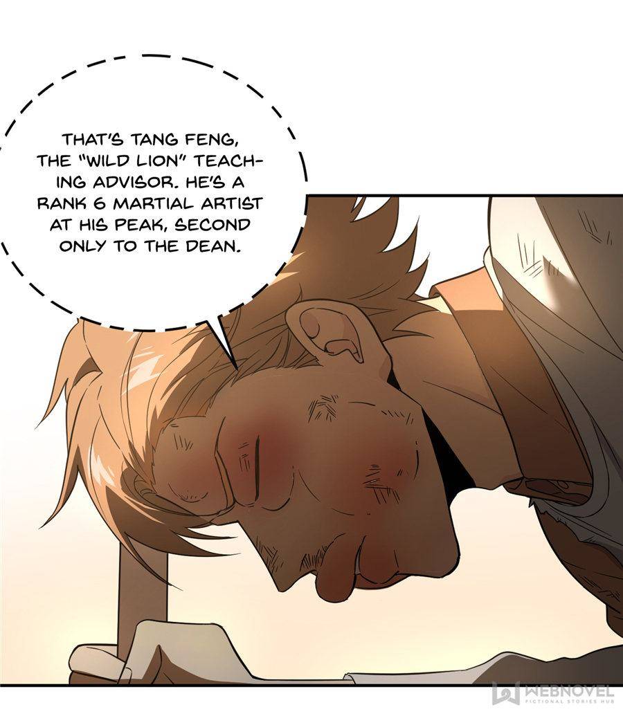 Global Martial Arts - chapter-33 - Page 33