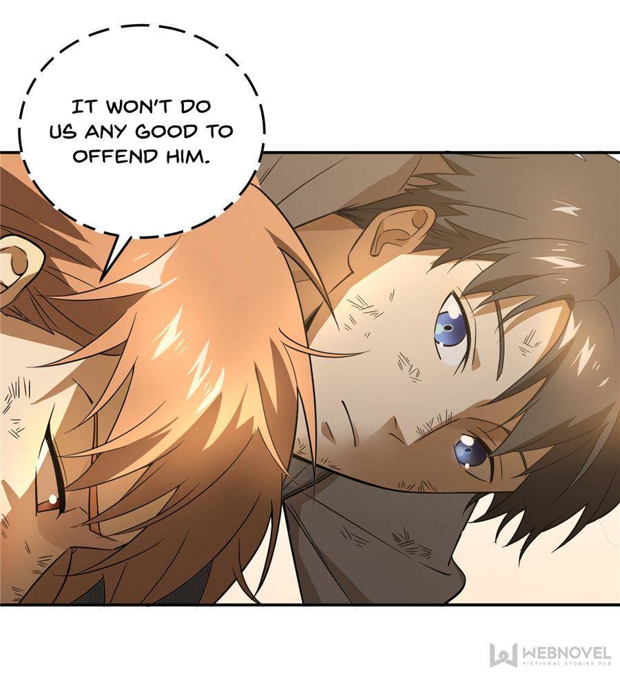 Global Martial Arts - chapter-33 - Page 34