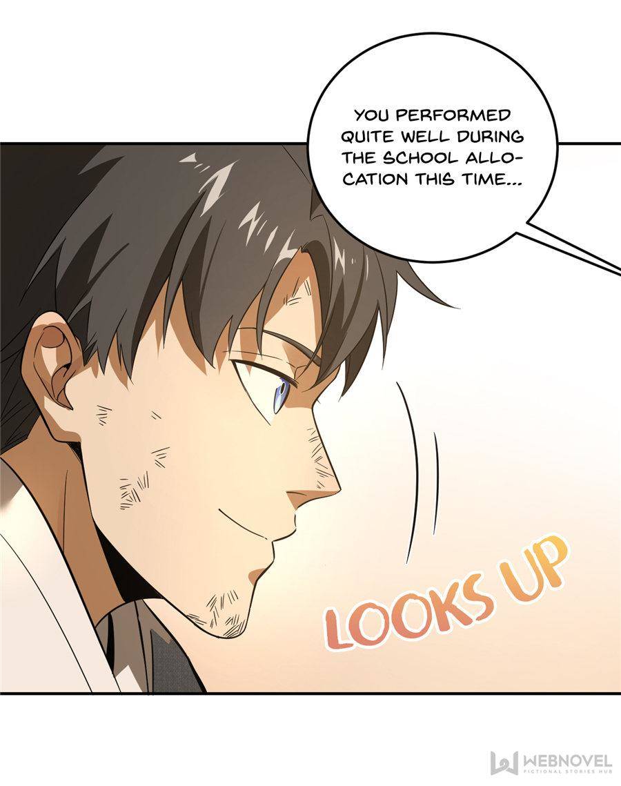 Global Martial Arts - chapter-33 - Page 35