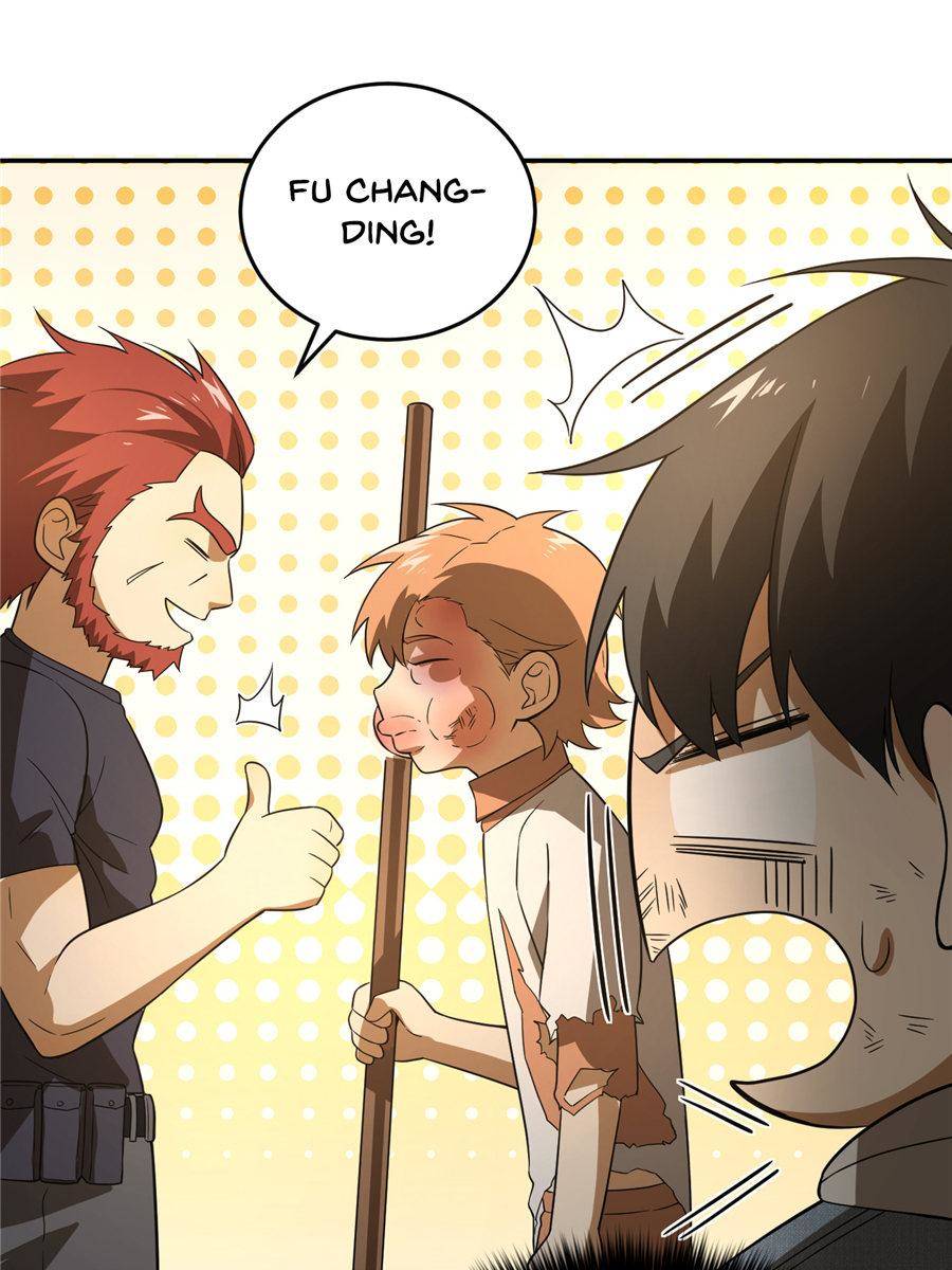 Global Martial Arts - chapter-33 - Page 36