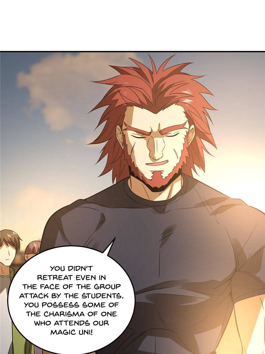 Global Martial Arts - chapter-33 - Page 38