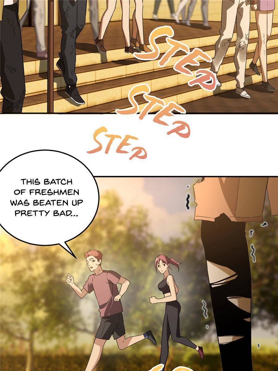 Global Martial Arts - chapter-33 - Page 4