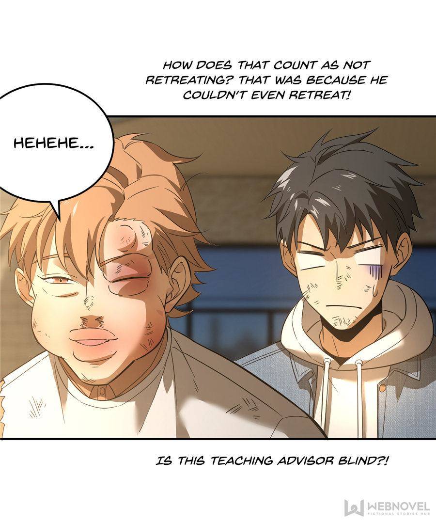 Global Martial Arts - chapter-33 - Page 40