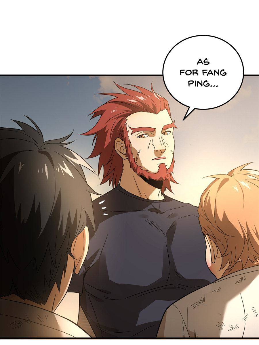 Global Martial Arts - chapter-33 - Page 41