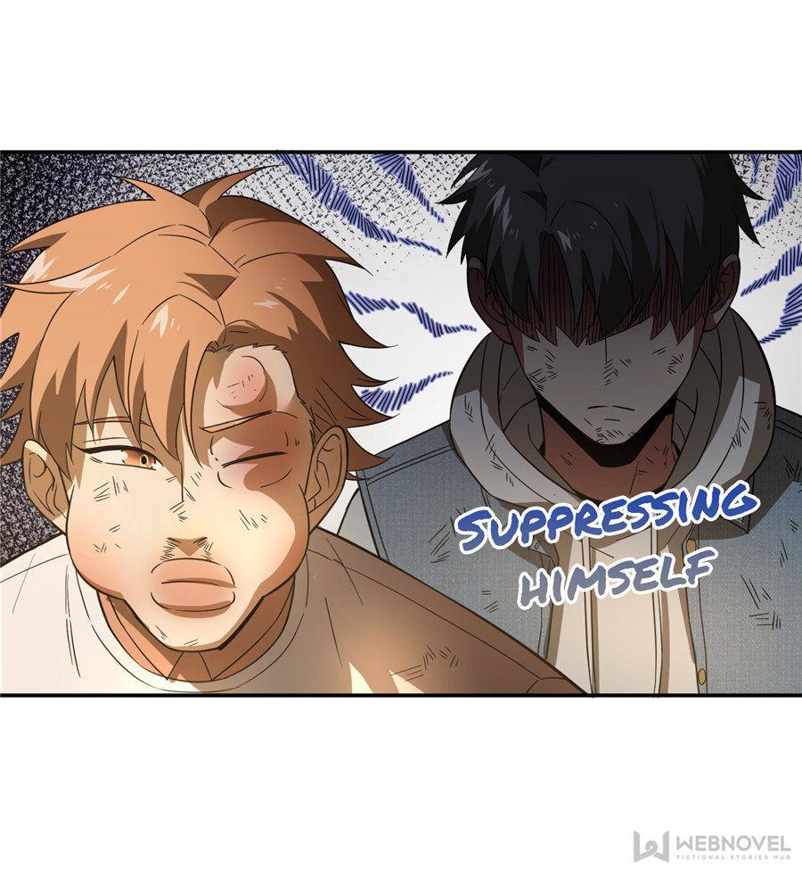 Global Martial Arts - chapter-33 - Page 44