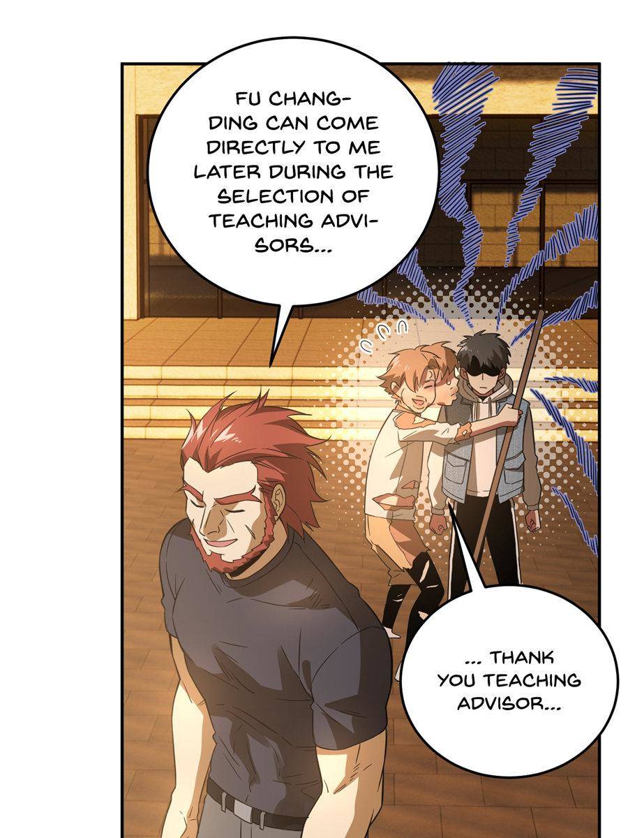 Global Martial Arts - chapter-33 - Page 45