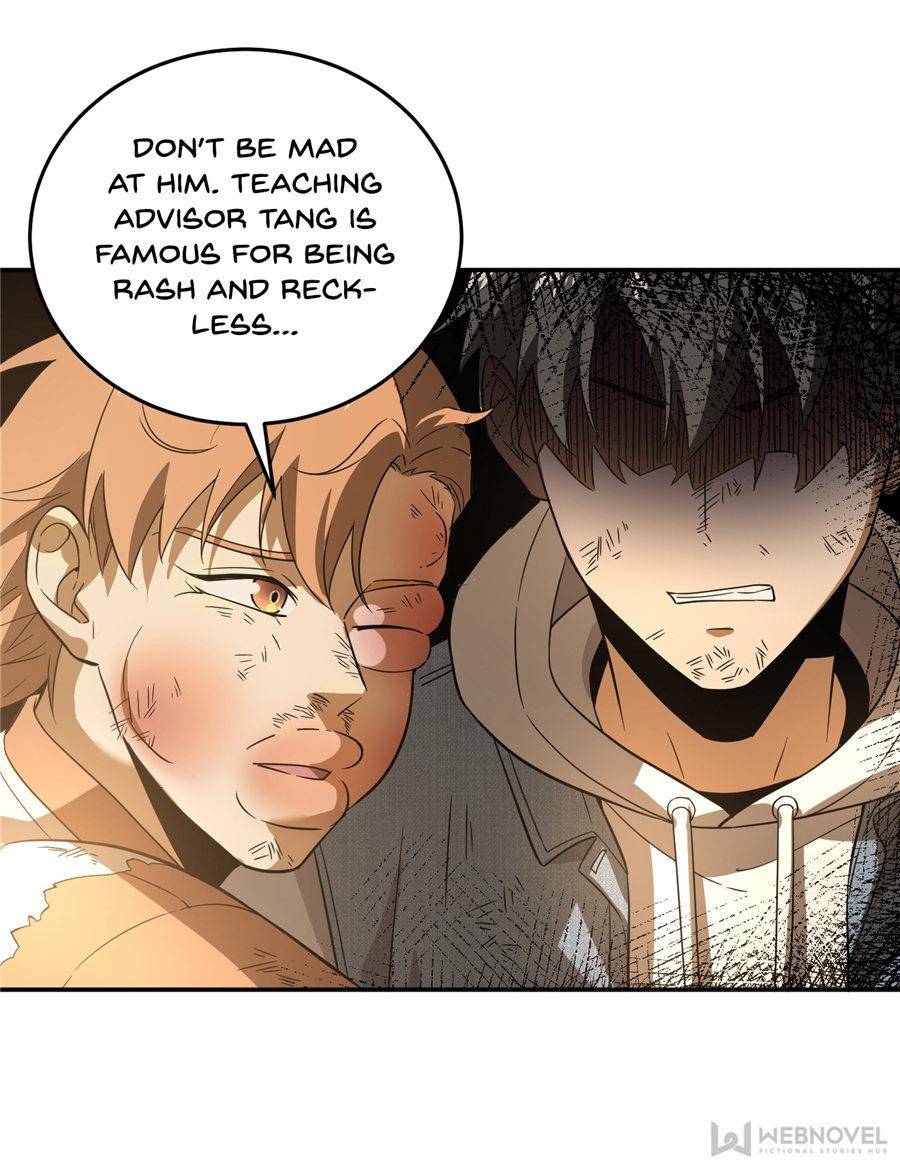 Global Martial Arts - chapter-33 - Page 47
