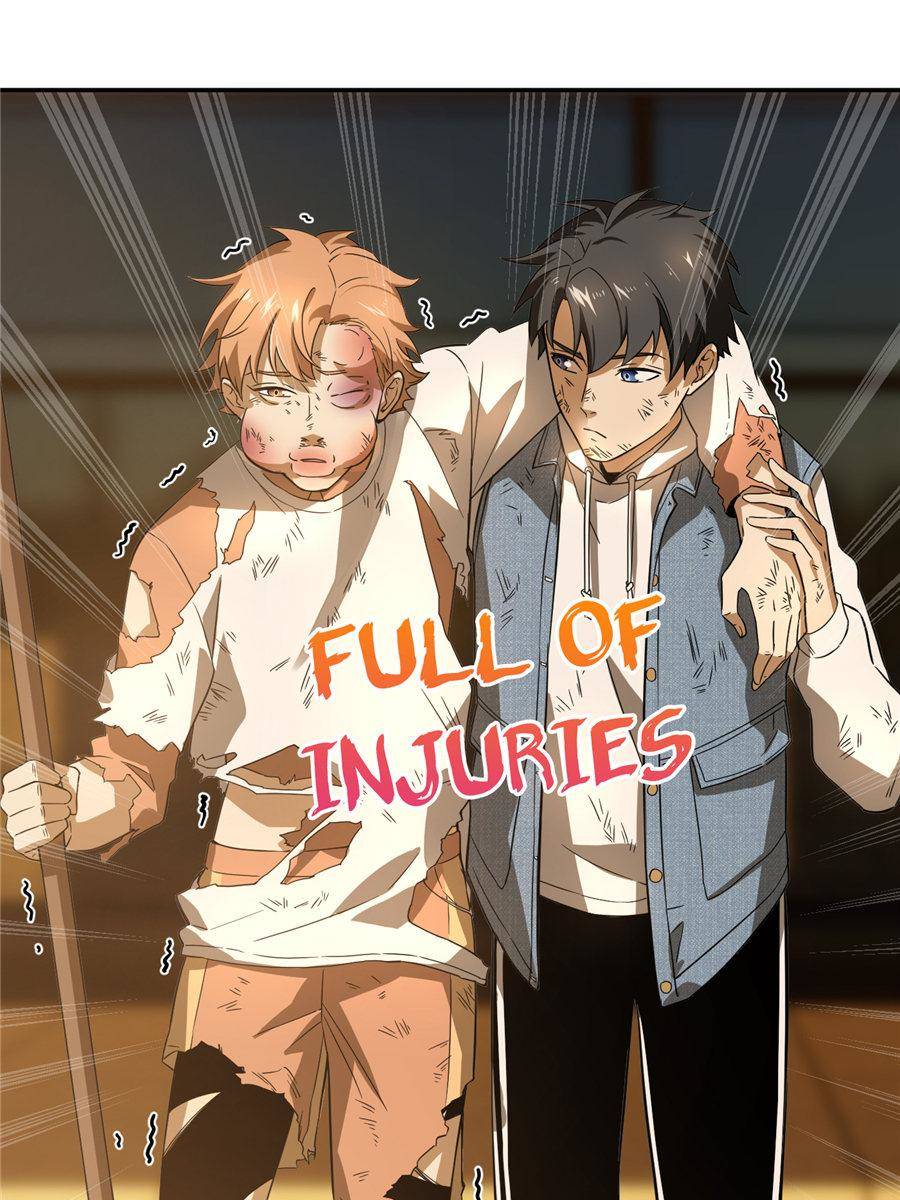Global Martial Arts - chapter-33 - Page 7