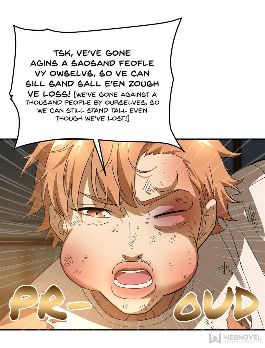 Global Martial Arts - chapter-33 - Page 9
