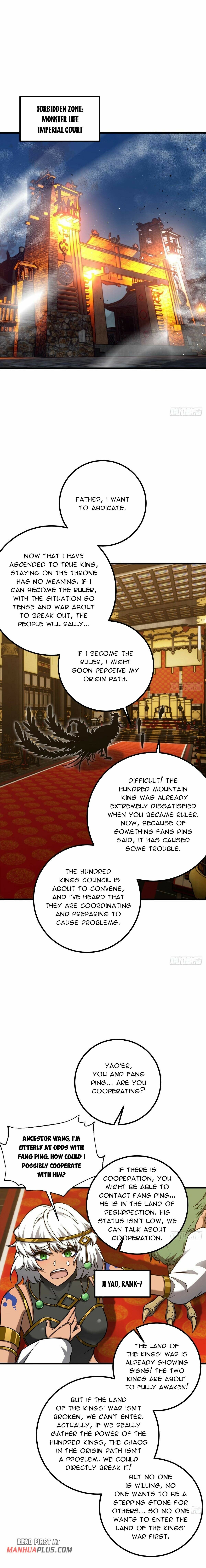 Global Martial Arts - chapter-333 - Page 10