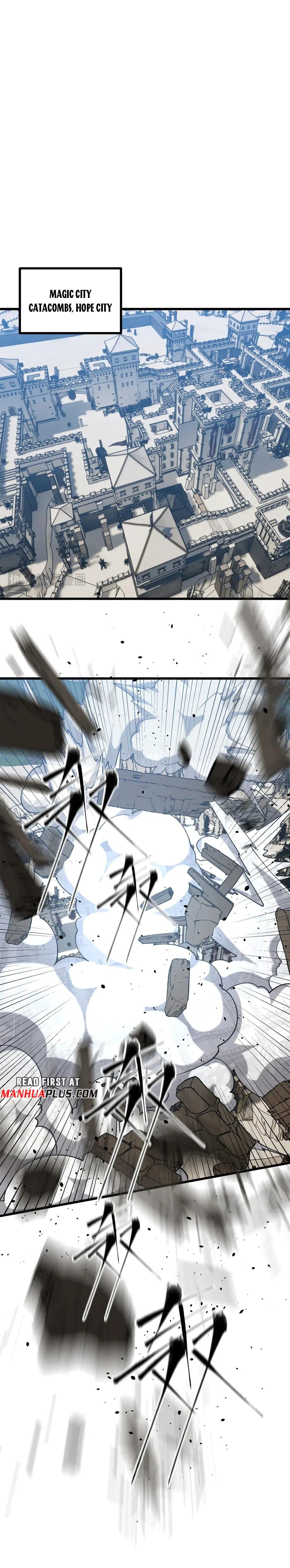 Global Martial Arts - chapter-334 - Page 10