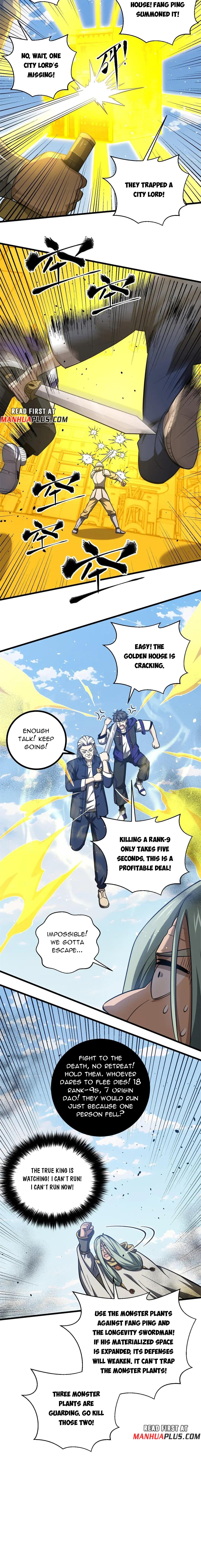 Global Martial Arts - chapter-334 - Page 14