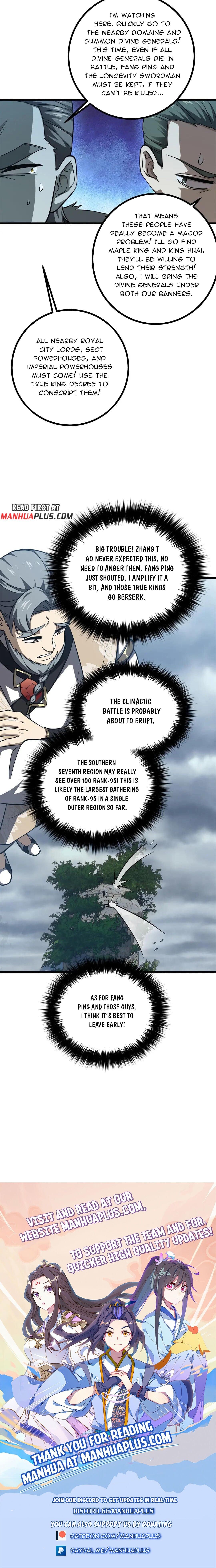 Global Martial Arts - chapter-334 - Page 16