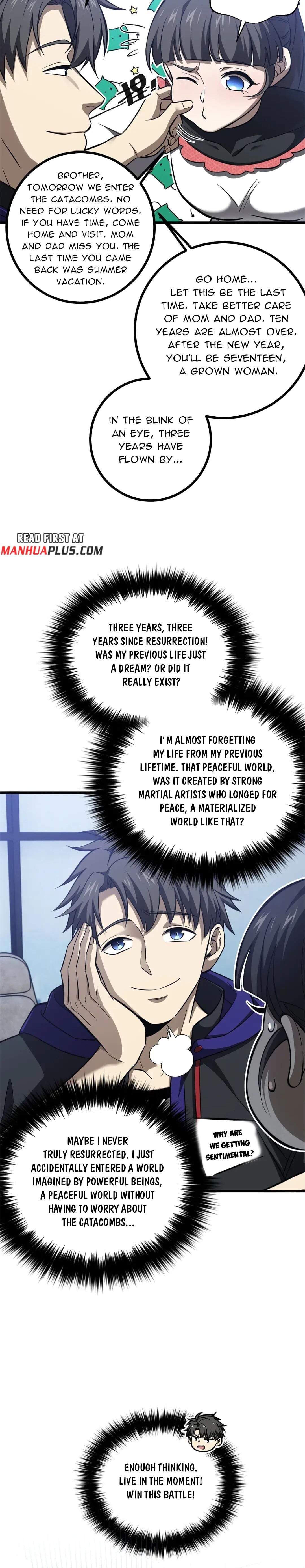 Global Martial Arts - chapter-334 - Page 2