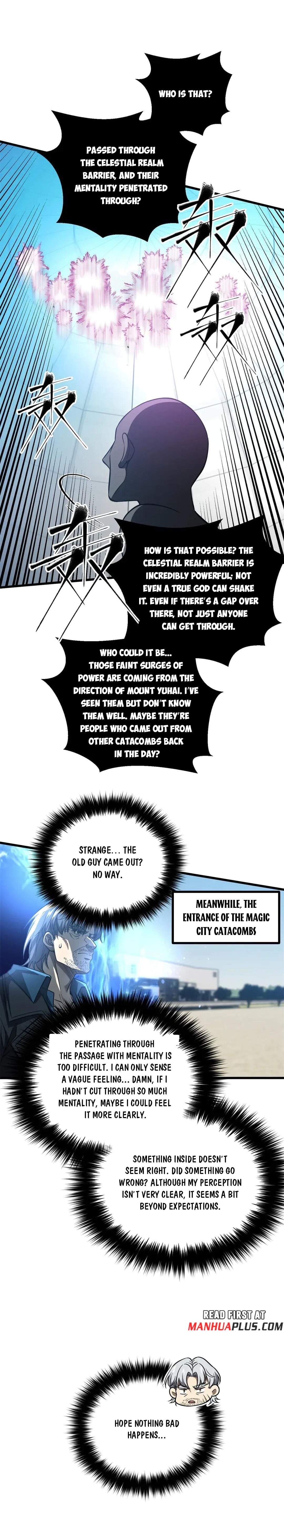 Global Martial Arts - chapter-334 - Page 9