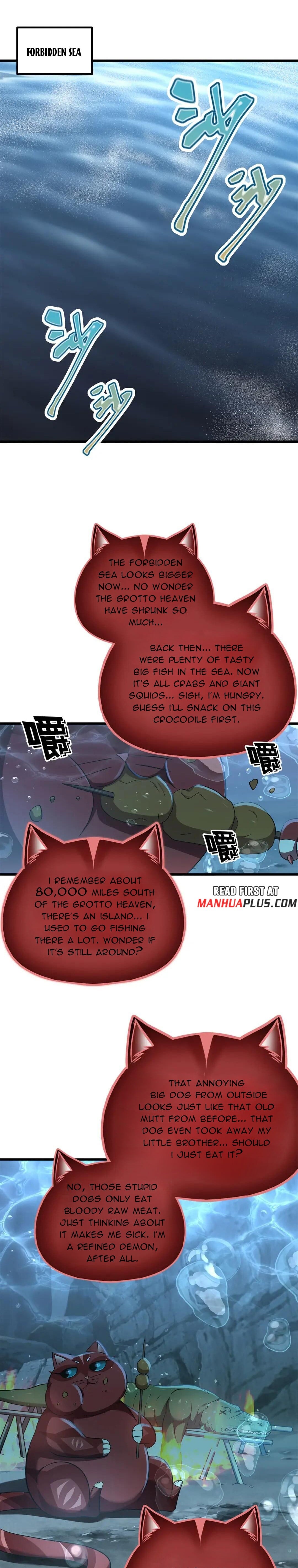 Global Martial Arts - chapter-335 - Page 1