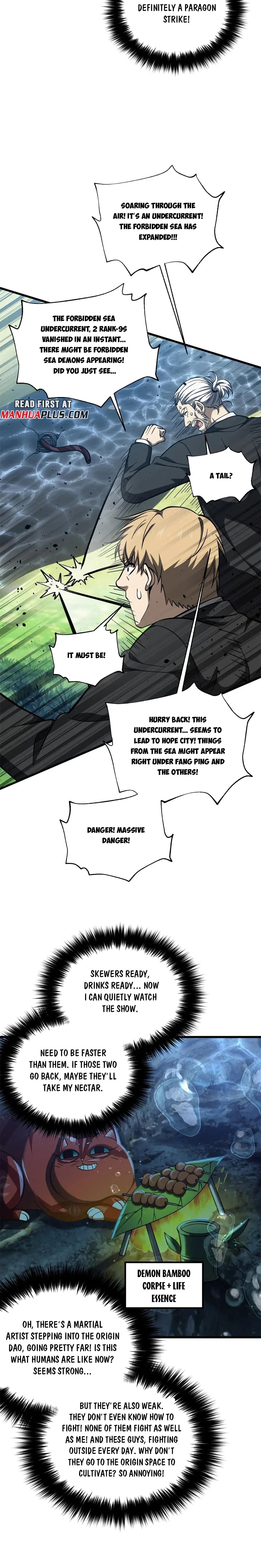 Global Martial Arts - chapter-335 - Page 12