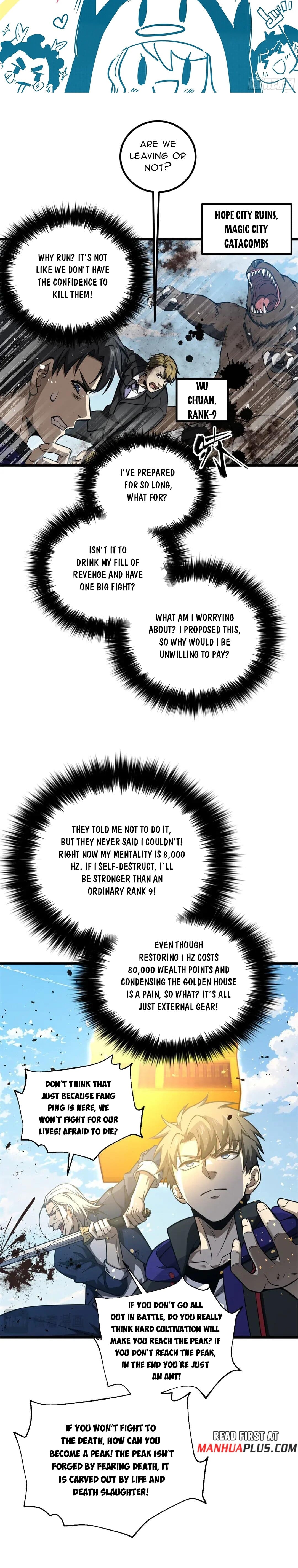Global Martial Arts - chapter-335 - Page 4