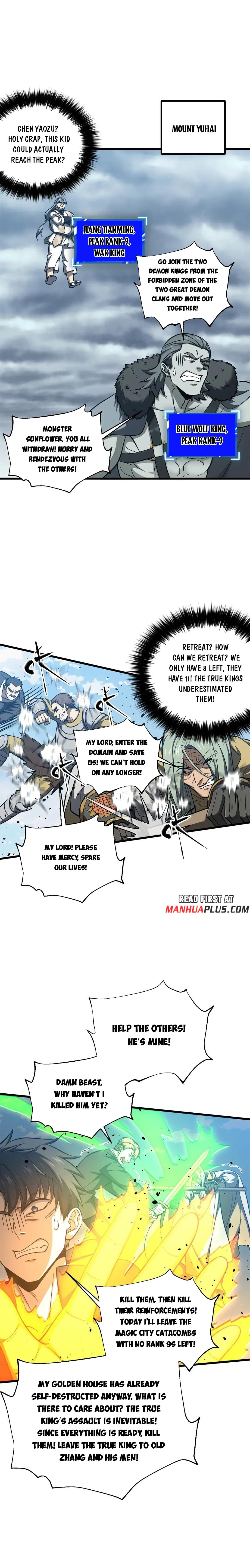 Global Martial Arts - chapter-335 - Page 9