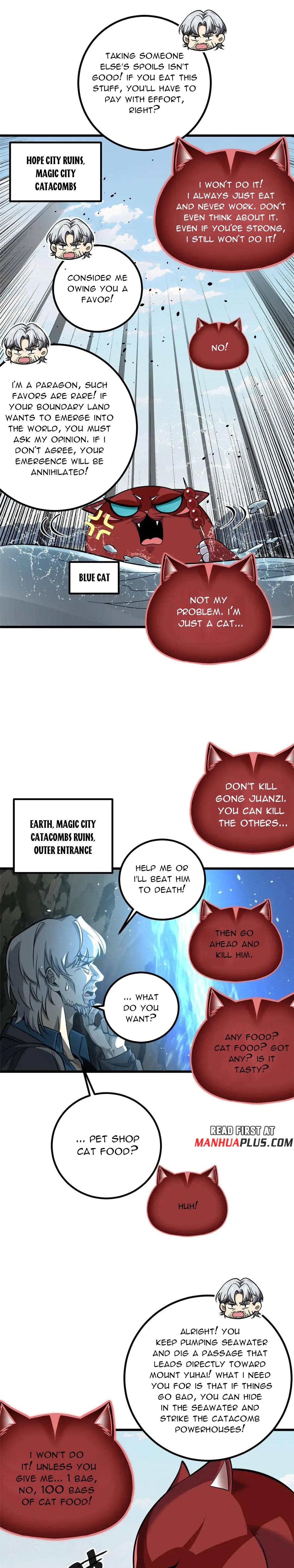 Global Martial Arts - chapter-336 - Page 1