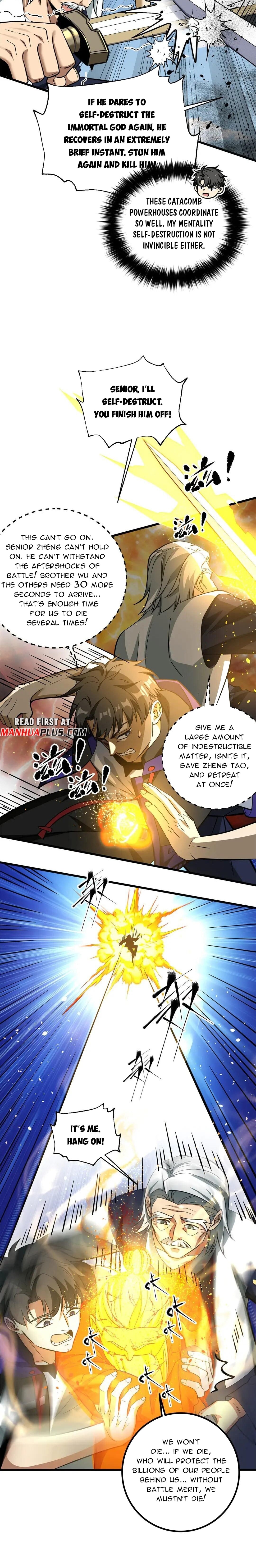 Global Martial Arts - chapter-336 - Page 10