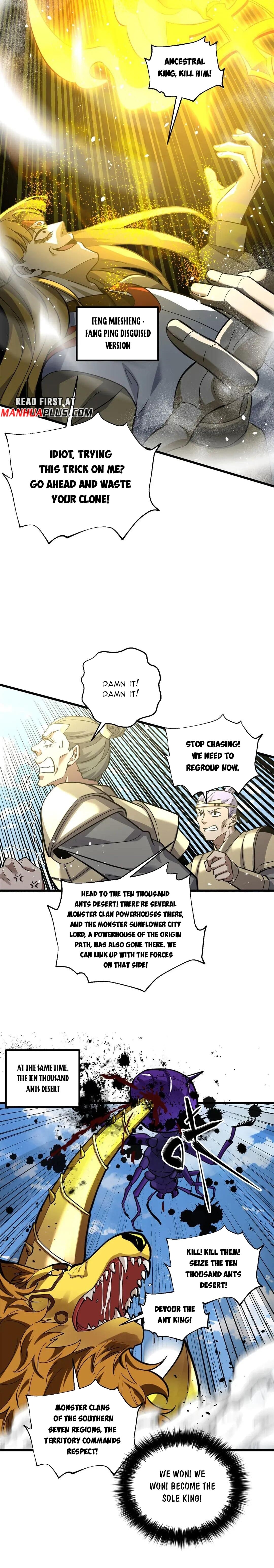 Global Martial Arts - chapter-336 - Page 12