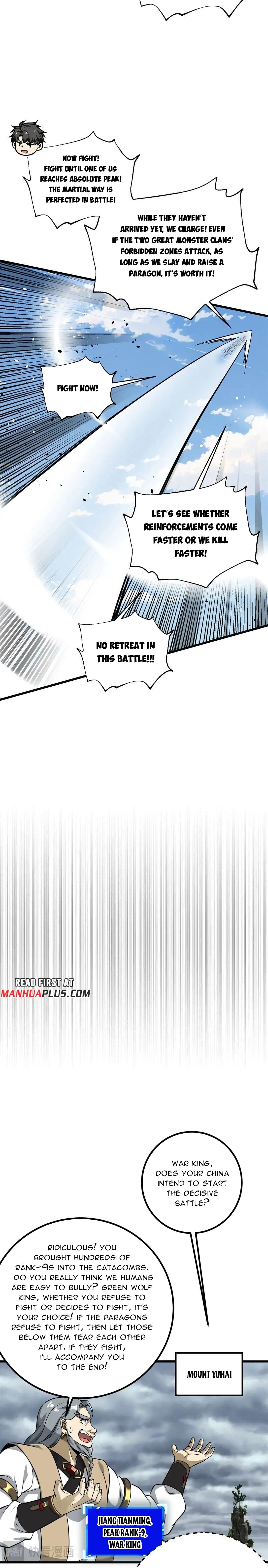 Global Martial Arts - chapter-336 - Page 4