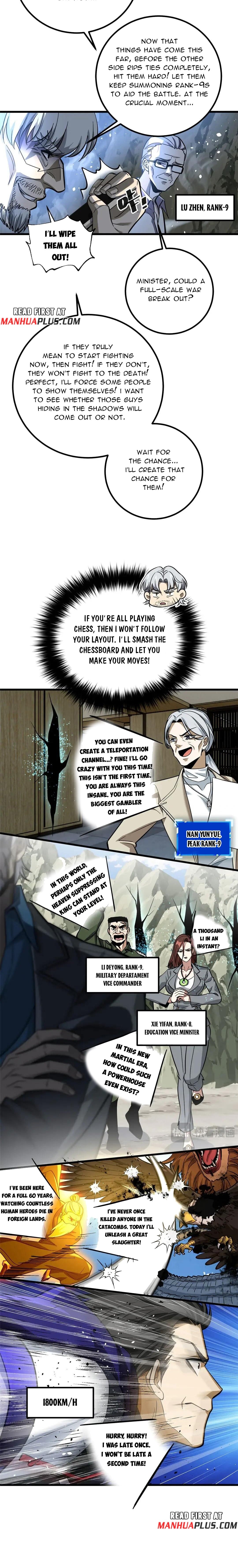 Global Martial Arts - chapter-336 - Page 6