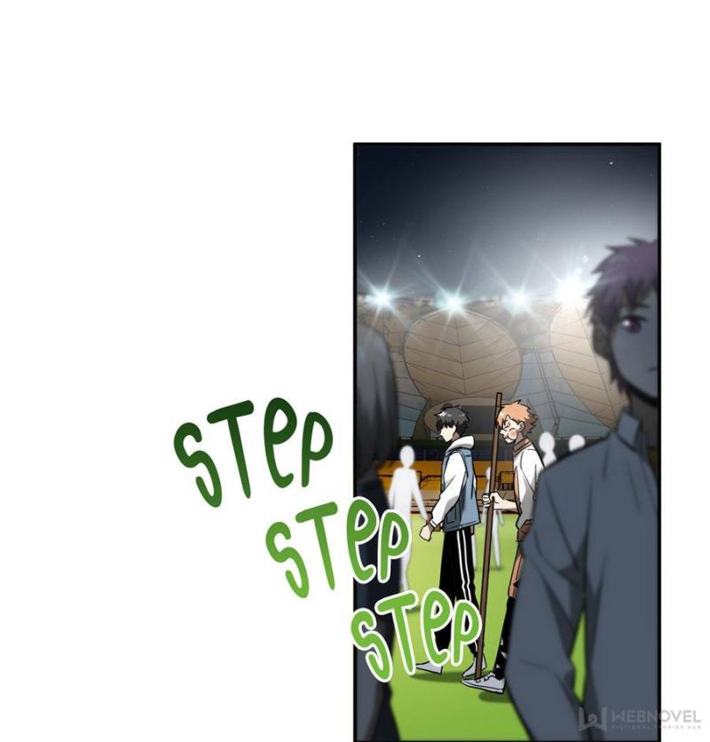 Global Martial Arts - chapter-34 - Page 14