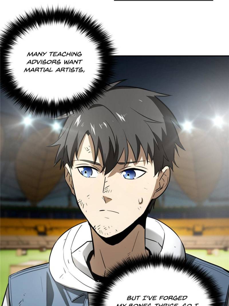 Global Martial Arts - chapter-34 - Page 15