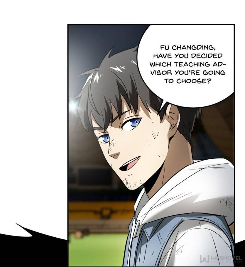 Global Martial Arts - chapter-34 - Page 17