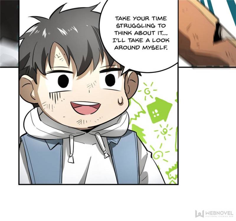 Global Martial Arts - chapter-34 - Page 20